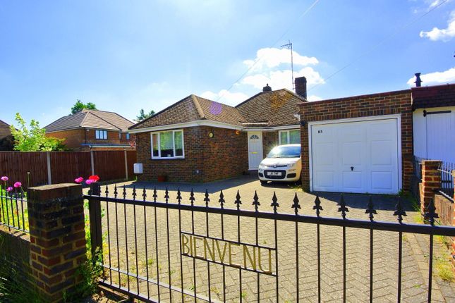 Thumbnail Bungalow for sale in Maryland Way, Sunbury-On-Thames