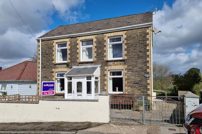 Detached house for sale in School Road, Glais, Swansea