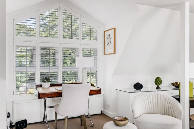 Flat for sale in West Heath Road, Hampstead