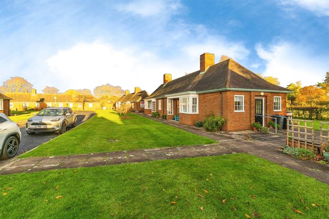Semi-detached bungalow for sale in Sir Malcolm Stewart Homes, Stewartby, Bedford