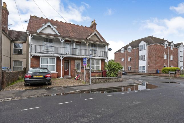 Semi-detached house for sale in Stockbridge Road, Chichester