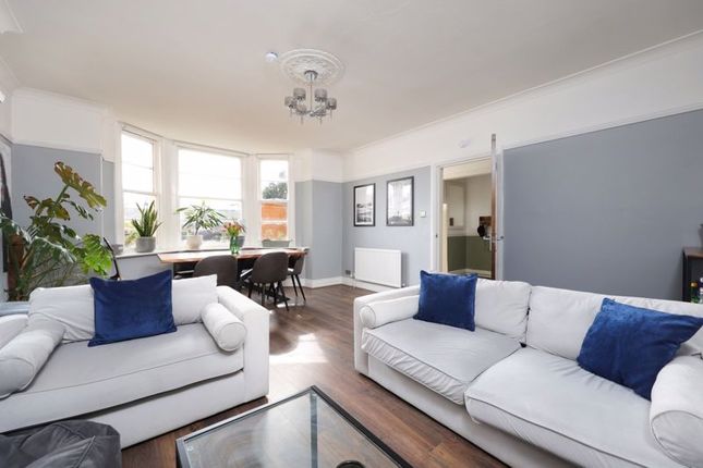 Thumbnail Flat for sale in Whatley Road, Clifton, Bristol