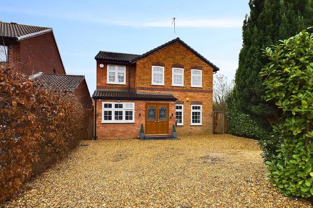 Detached house for sale in Allonby Drive, Ruislip