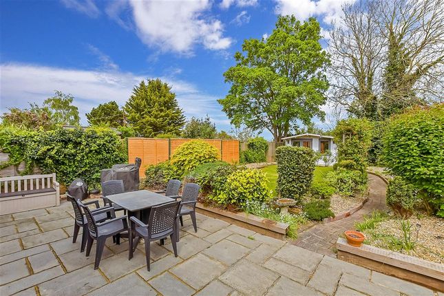 Semi-detached house for sale in North Road, Cliffe, Rochester, Kent