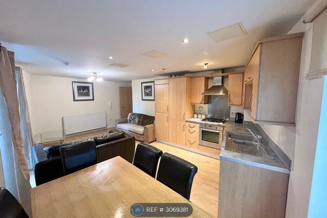 Flat, The Atrium Waterfront Plaza, Nottingham photo 5