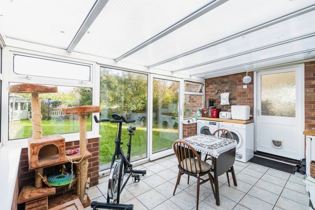 Detached bungalow for sale in Mill Lane, Barnby, Beccles