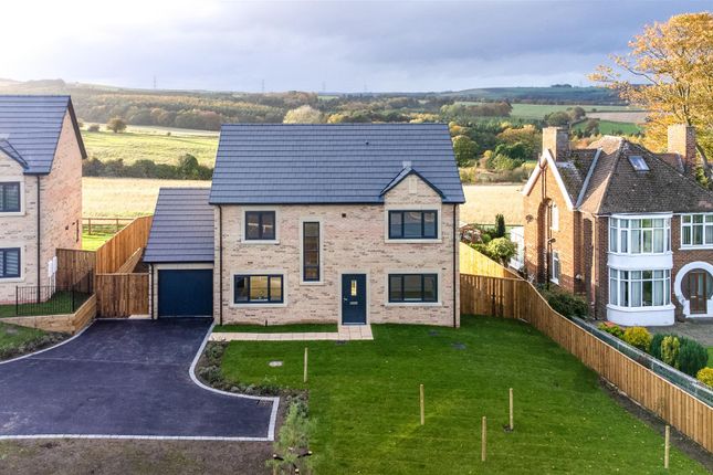 Detached house for sale in Folds Close Farm, New Brancepeth, Durham