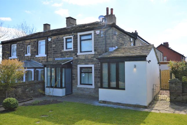 Semi-detached house to rent in Station Lane, Birkenshaw