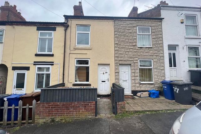 Thumbnail Property to rent in Nelson Street, Burton-On-Trent