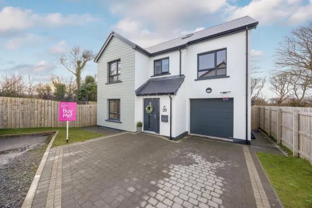 4-bed house on 20, River Meadows, Castletown, £599,500