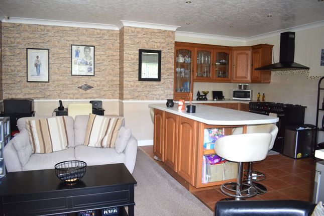 Detached bungalow for sale in Kennedy Close, Brigg, Brigg