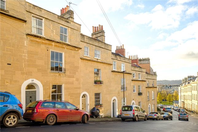 Thumbnail Detached house to rent in Northampton Street, Bath