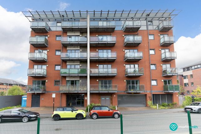 Flat for sale in Porterbrook, Pomona Street, Off Eccelsall Road