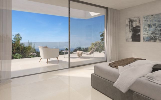Thumbnail Villa for sale in Elviria, Marbella Area, Costa Del Sol