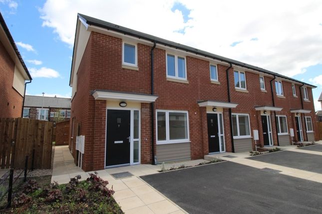 2 bed terraced house for sale in Tulip Close, West End Gardens, Stockton-On-Tees