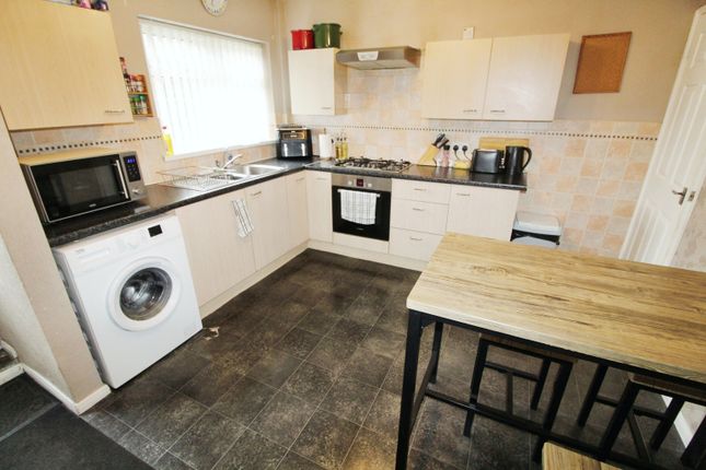 Semi-detached house for sale in Twelfth Avenue, Blyth
