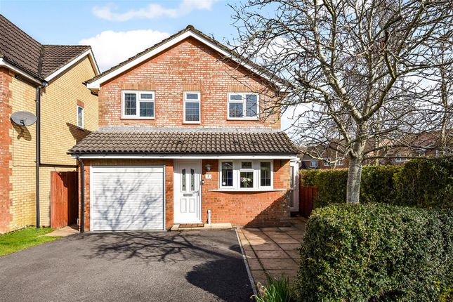 Detached house for sale in Palmer Drive, Andover
