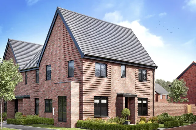 Persimmon Homes - Stortford Fields