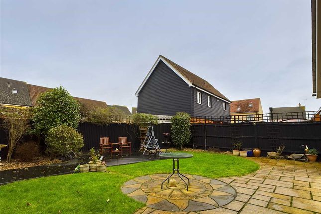 Detached house for sale in Hartree Way, Kesgrave, Ipswich