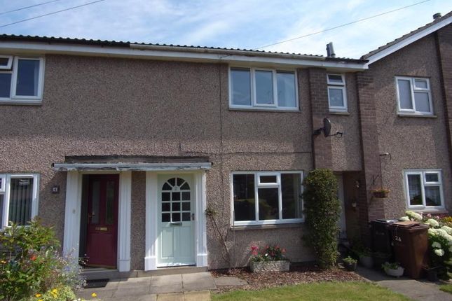 Thumbnail Terraced house to rent in Bradford Close, Bramham, Wetherby
