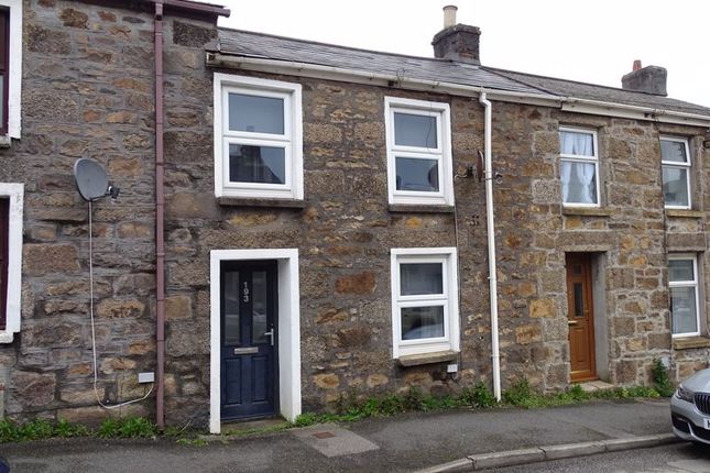 Thumbnail Cottage for sale in North Roskear Road, Tuckingmill, Camborne