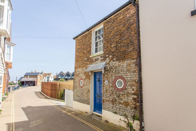 Thumbnail End terrace house for sale in Sea Wall, Whitstable