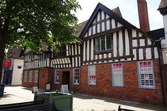 Office to let in 126 High Street, Solihull