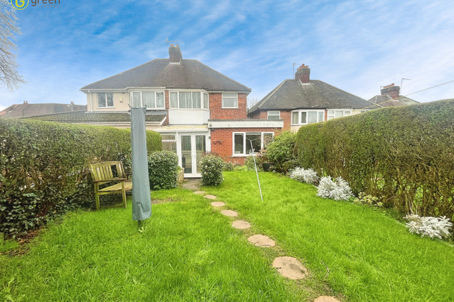 Semi-detached house for sale in Booths Farm Road, Great Barr, Birmingham