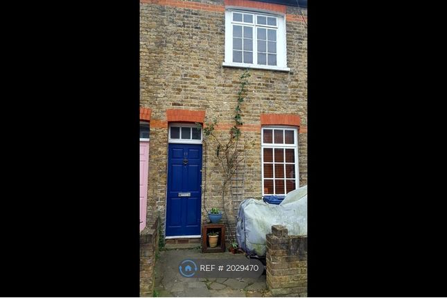 Thumbnail Terraced house to rent in Ridley Avenue, London