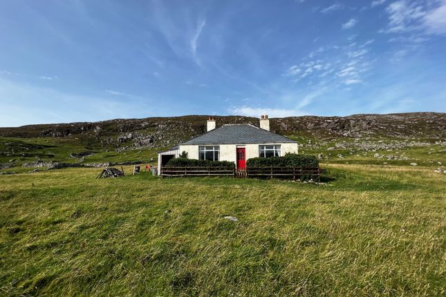 Thumbnail Bungalow for sale in Scarp, Isle Of Harris