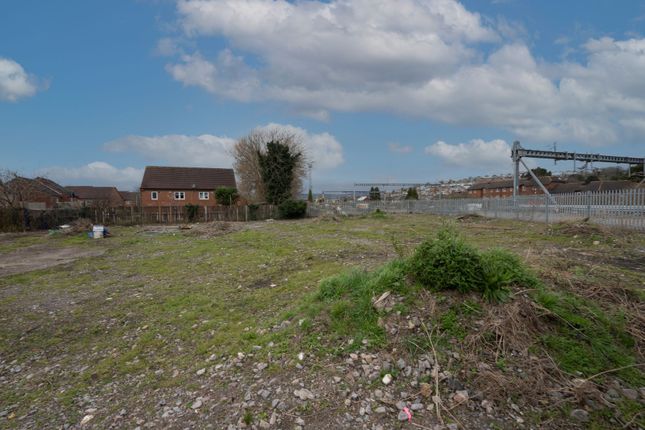 Land for sale in Lliswerry, Newport