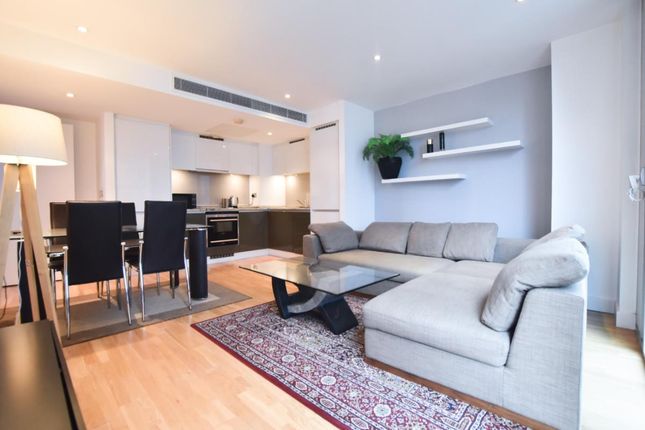 Flat for sale in Landmark West Tower, Marsh Wall, London