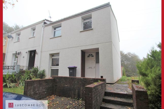 Thumbnail Property to rent in Usk Court, Thornhill, Cwmbran