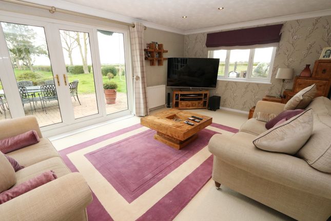 Bungalow for sale in Northampton Road, Stoke Bruerne, Northamptonshire