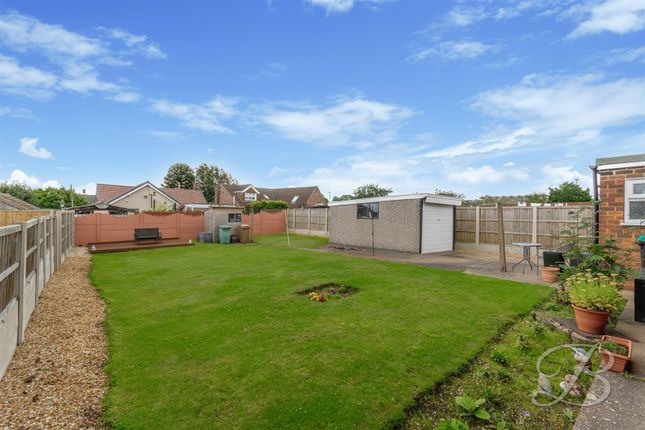 Detached bungalow for sale in Raleigh Road, Mansfield