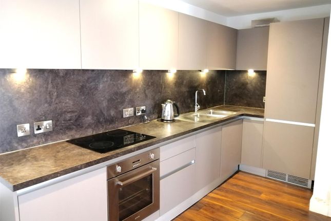 101 Rivergate House, Block A Wilburn Basin, Ordsall Lane, Salford photo 5