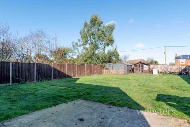Semi-detached house for sale in Hamilton Close, South Walsham, Norwich