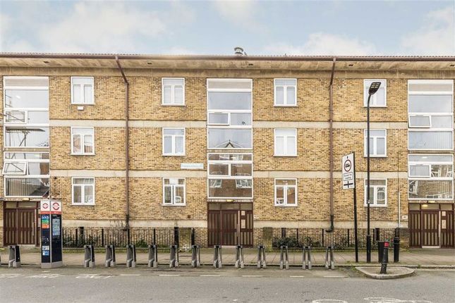 Flat for sale in Whiston Road, London