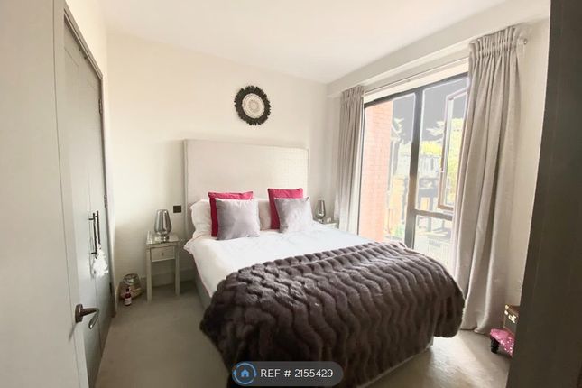 Thumbnail Flat to rent in Slough, Slough
