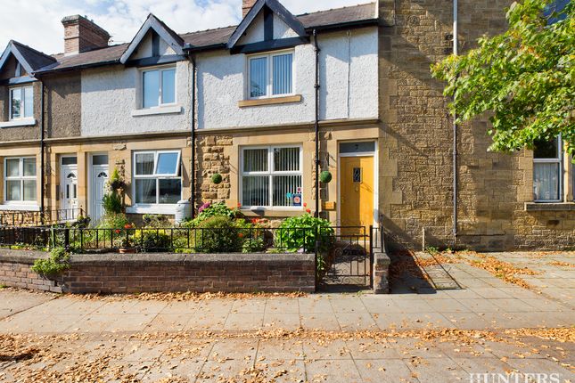 Thumbnail Terraced house for sale in Church View, Lanchester, Durham, Durham