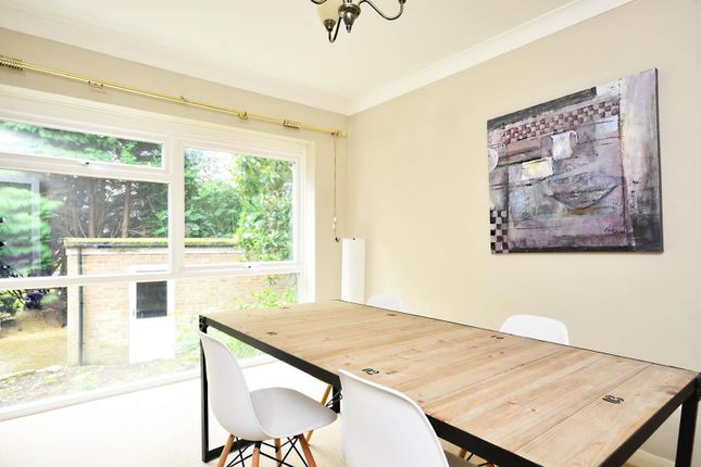 Thumbnail Detached house to rent in Pantiles Close, St Johns, Woking