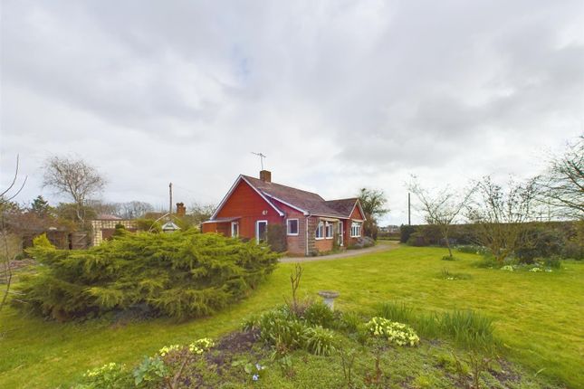 Detached bungalow for sale in Stanks Lane, Upton-Upon-Severn, Worcester