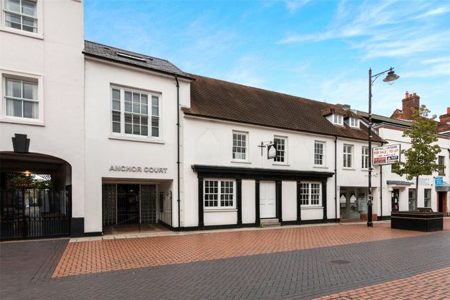 Flat for sale in Anchor Court, 28 London Street, Basingstoke, Hampshire