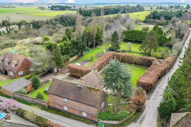 4-bed house on Barnsole Road Staple, Canterbury, £900,000