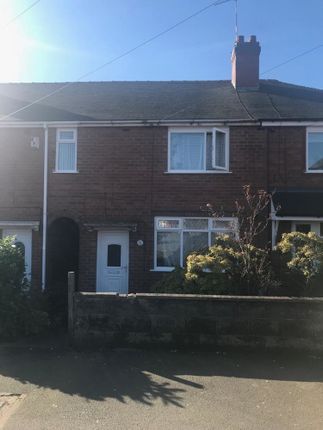 Thumbnail Property for sale in Russell Street, Sandyford, Stoke-On-Trent, Staffordshire