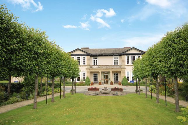 Thumbnail Flat for sale in Hollins Hall, Harrogate