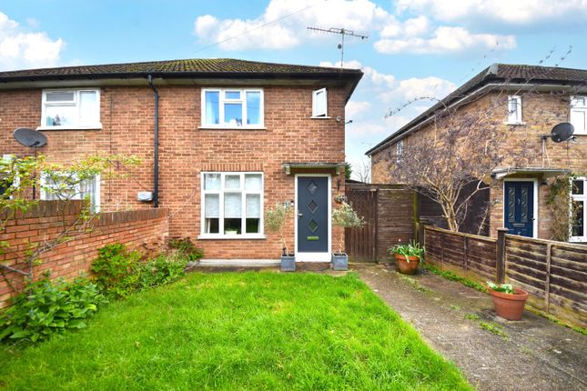 Thumbnail Semi-detached house for sale in Kingsmead Road, High Wycombe
