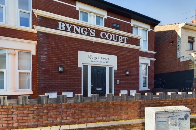 Flat to rent in Byngs Court, Devonshire Avenue, Southsea