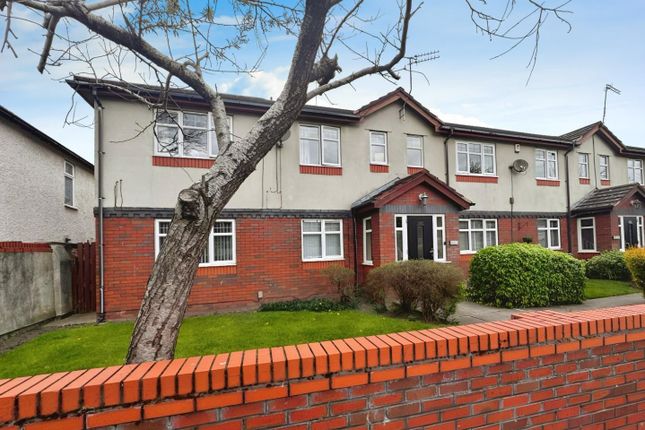 Thumbnail Flat for sale in Musker Street, Liverpool