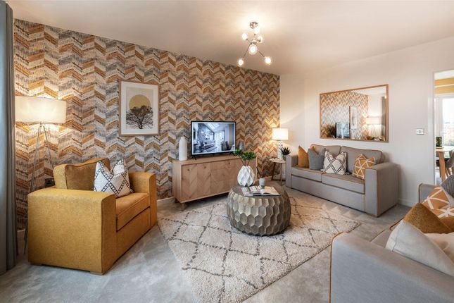 Plot 588 The Kilburn,, Bloor Homes At Maplewood Park, Off Winchester Road photo 4